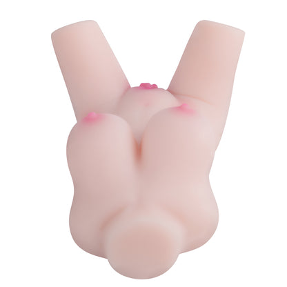 Female Torso (With Skeleton)-XG100
