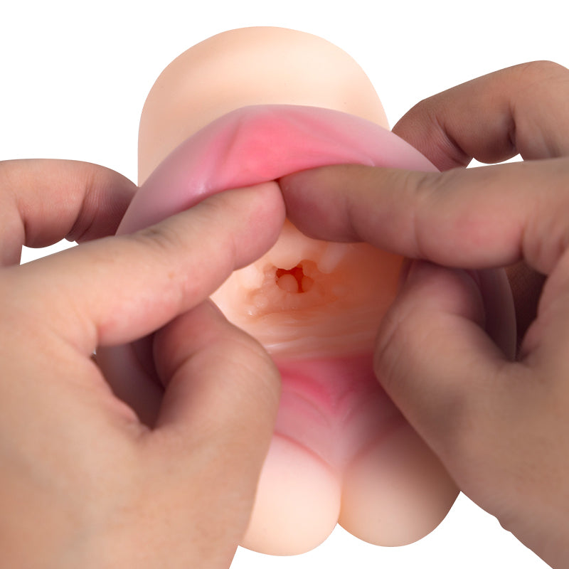 Realistic Vagina-M12