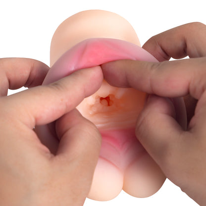 Realistic Vagina-M12