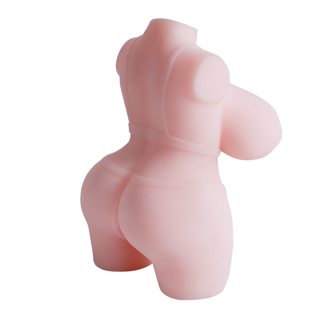 Female Torso (No Skeleton)-XW120