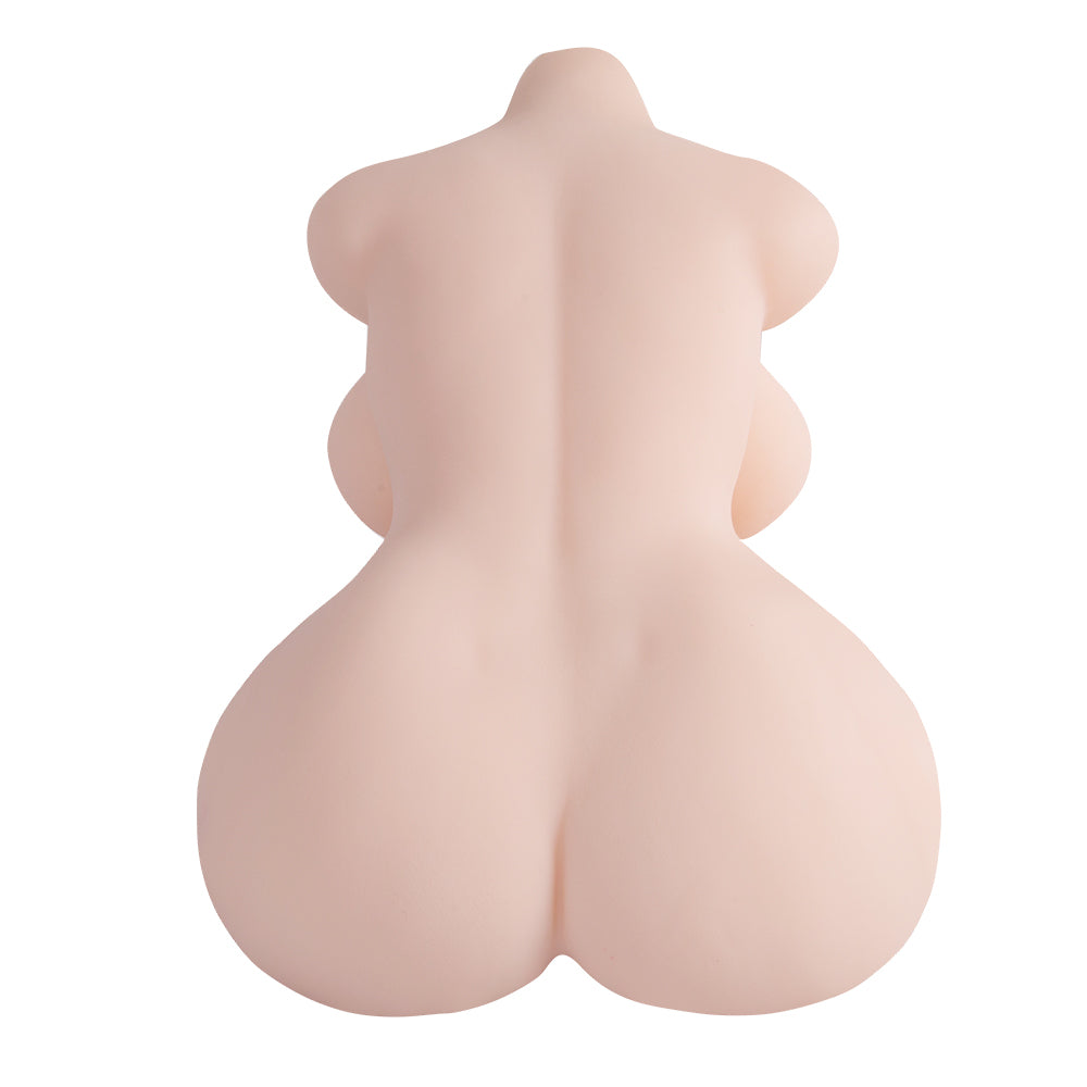 Female Torso (With Skeleton)-XG900