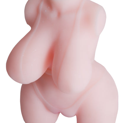 Female Torso (No Skeleton)-XW120