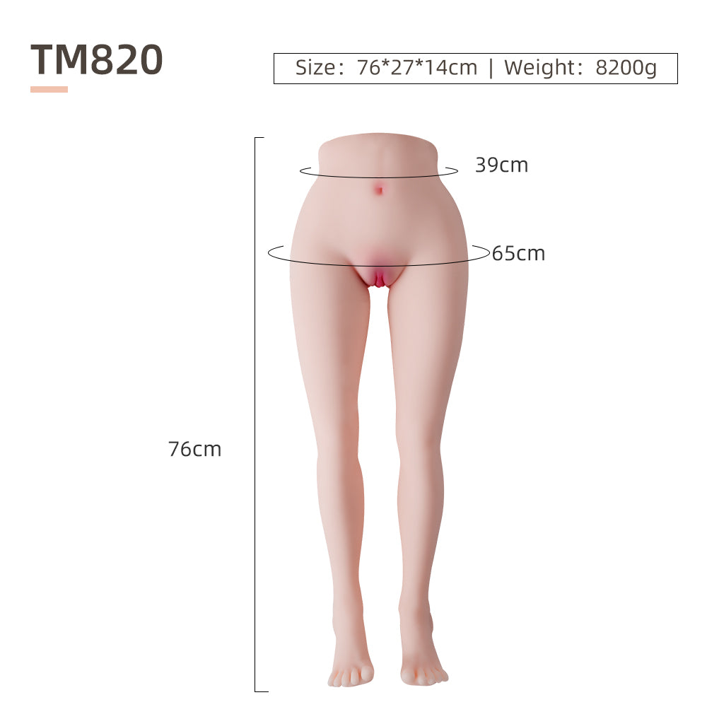 Leg Model-TM820