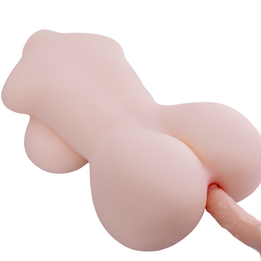 Female Torso (With Skeleton)-XG490