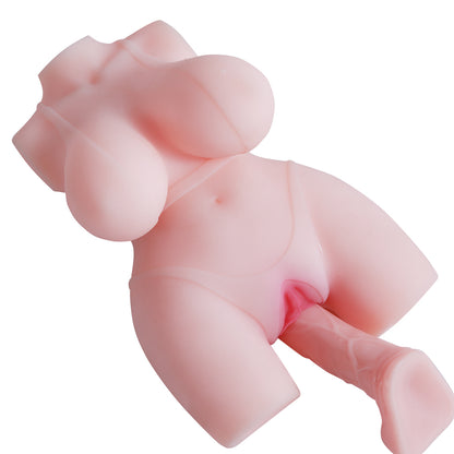 Female Torso (No Skeleton)-XW120