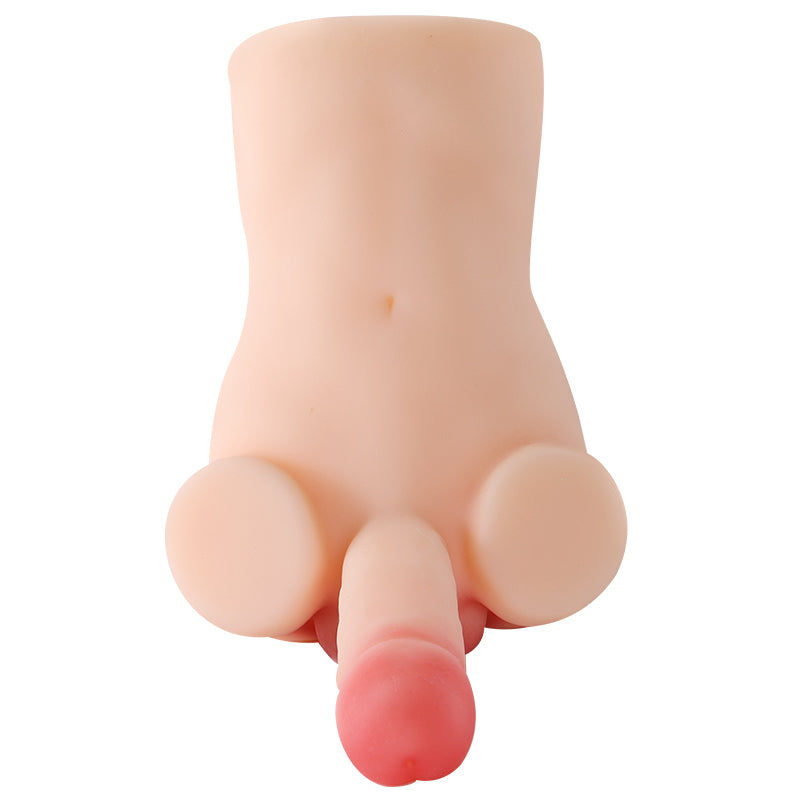 Male Body Model-MAN3