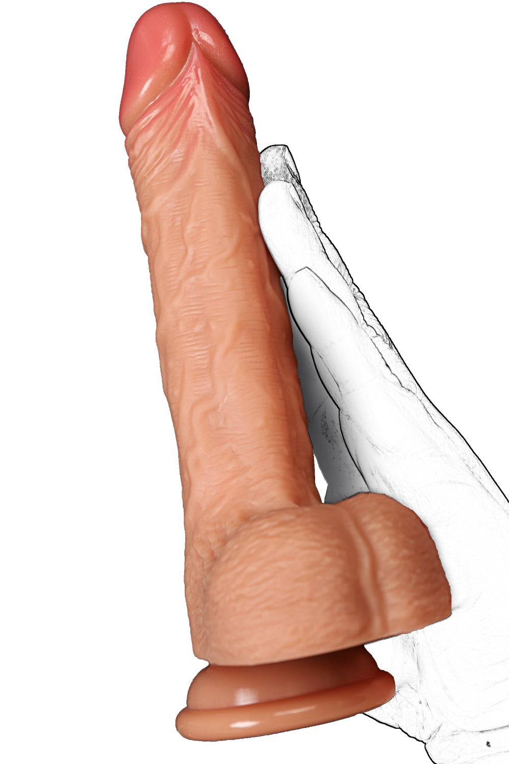 Auto Dildos-LM-014