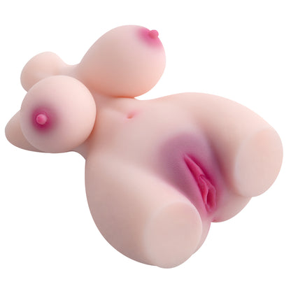 Female Torso (No Skeleton)-XW80