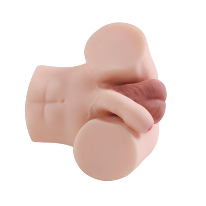 Male Body Model-MAN16