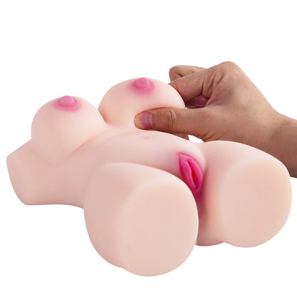 Female Torso (No Skeleton)-XW177
