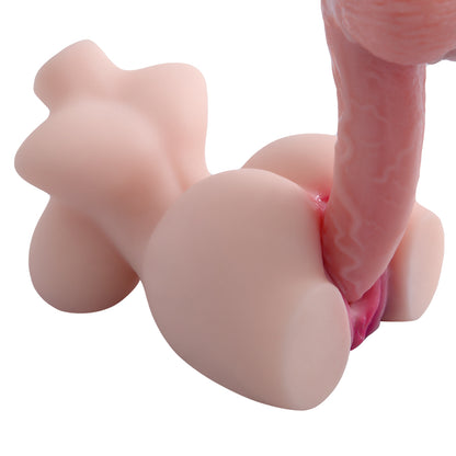 Female Torso (No Skeleton)-XW80