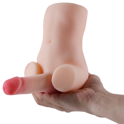 Male Body Model-MAN3