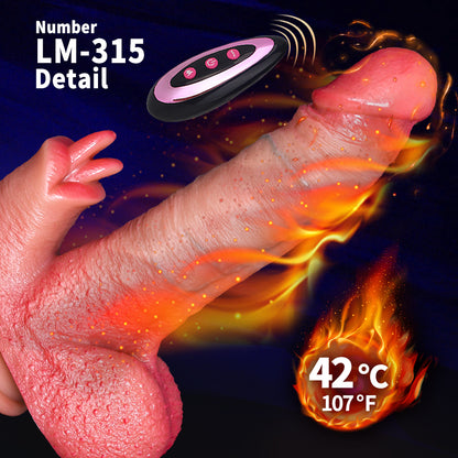 Auto Dildos-LM-315