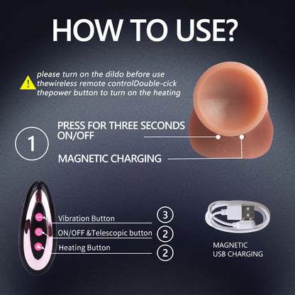 Auto Dildos-LM-066-L