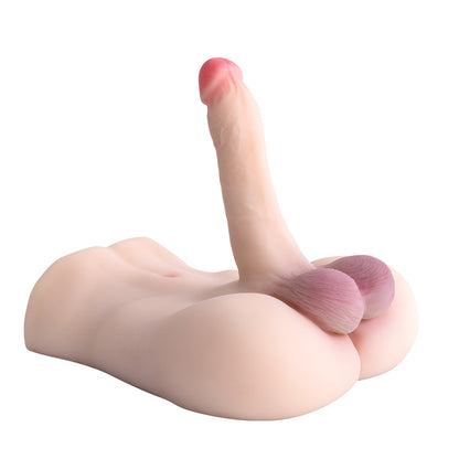 Male Body Model-MAN1