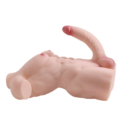 Male Body Model-MAN12