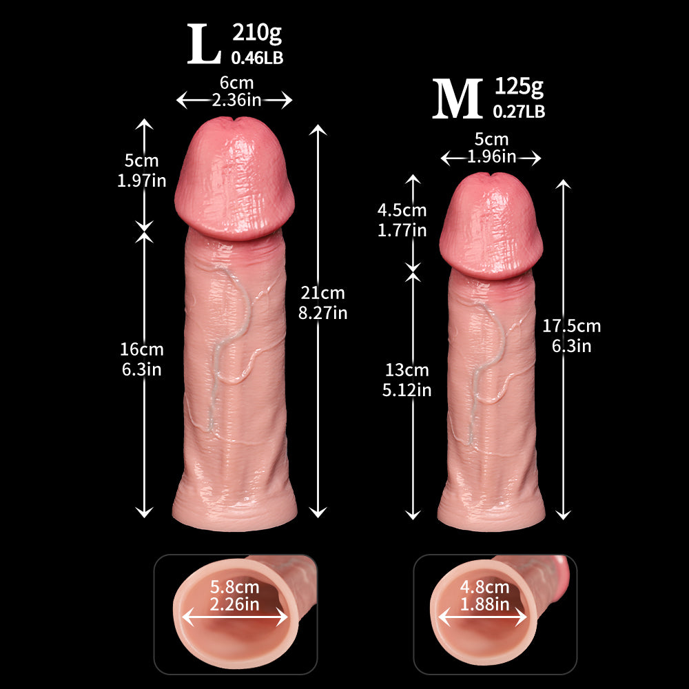 Penis Sleeves-LM-T855M