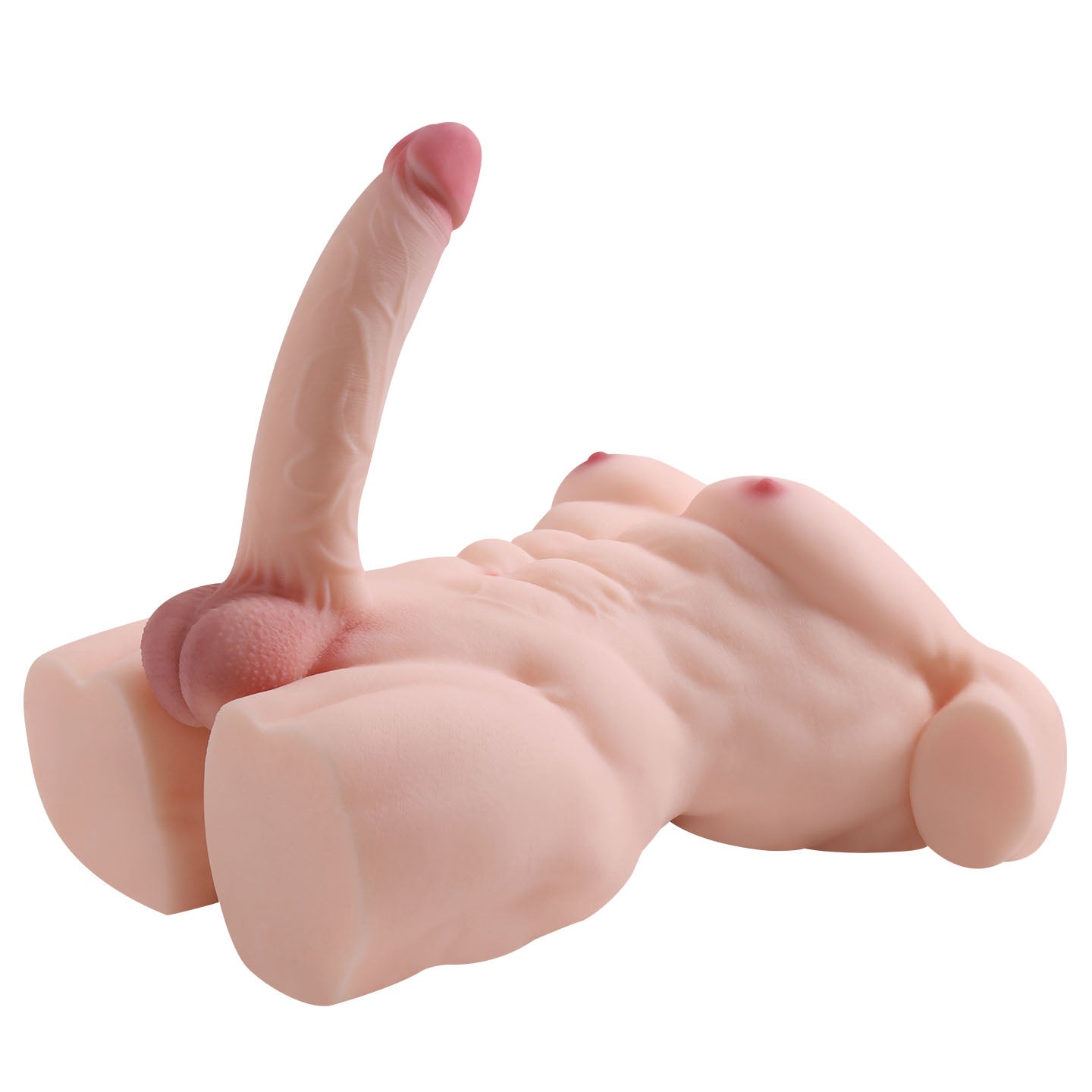 Male Body Model-MAN12