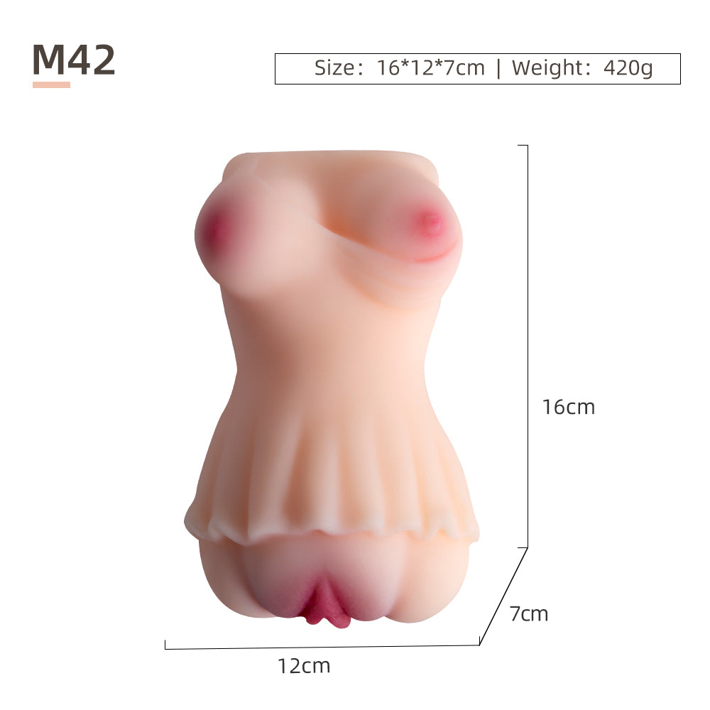 Female Torso (No Skeleton)-M42
