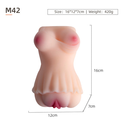 Female Torso (No Skeleton)-M42