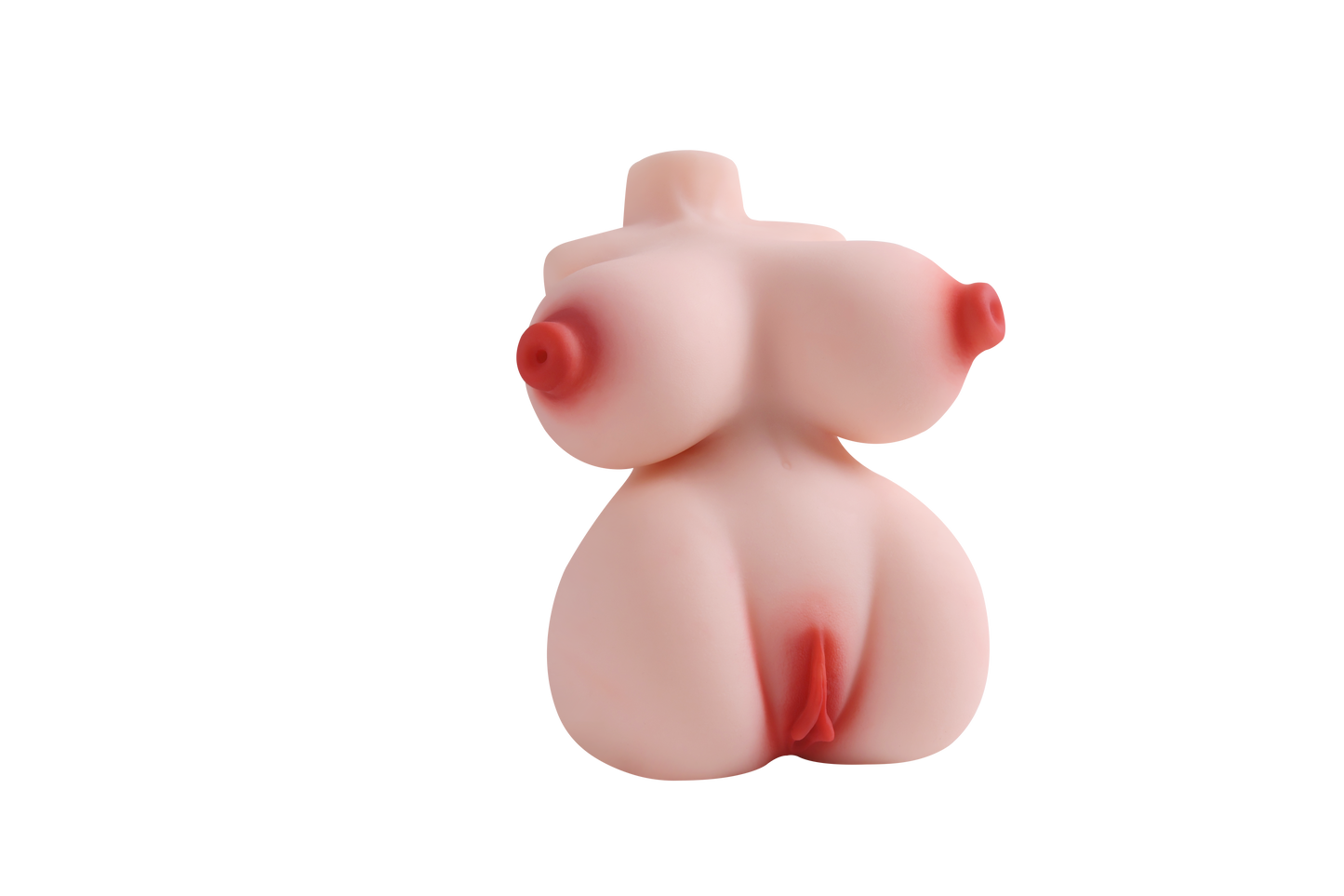 Female Torso with Skeleton (Usable Breasts)-4X290