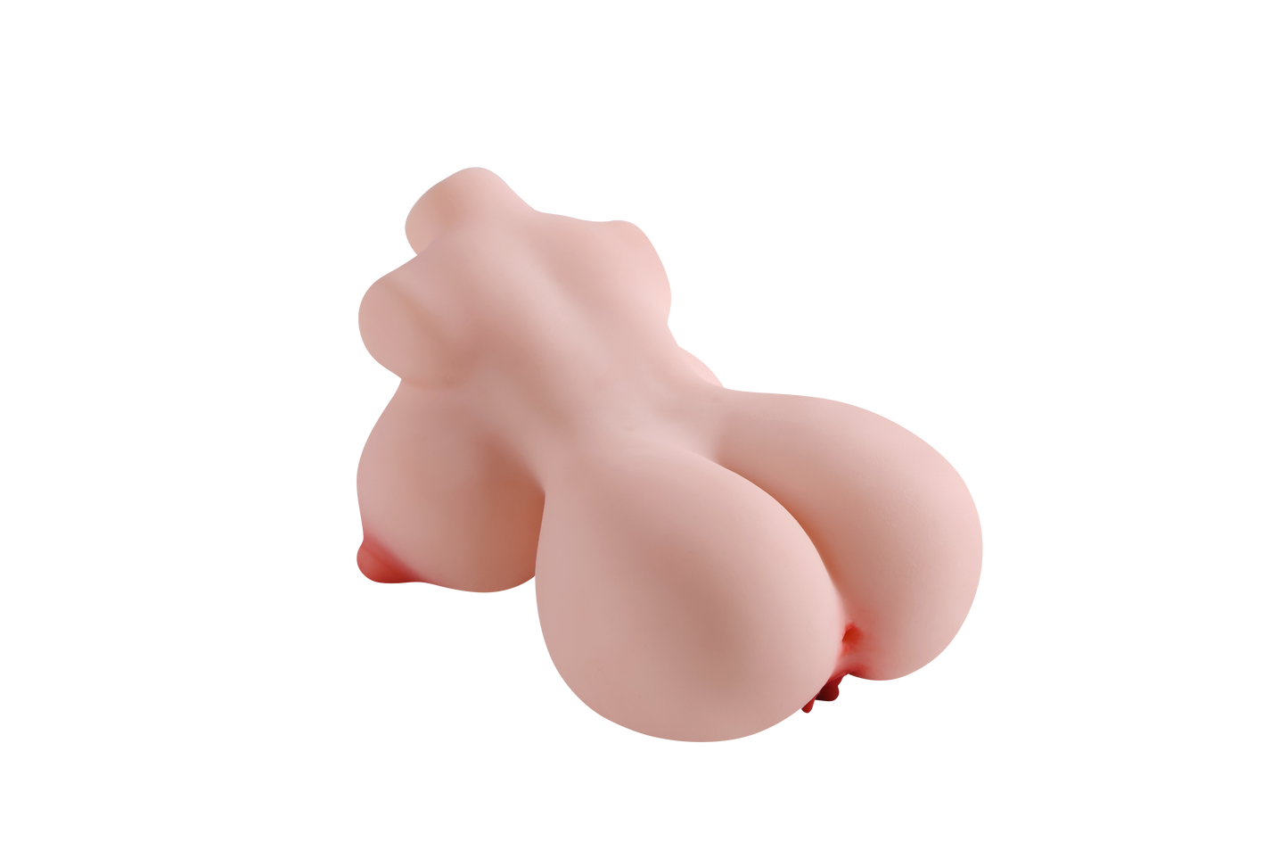 Female Torso with Skeleton (Usable Breasts)-4X290