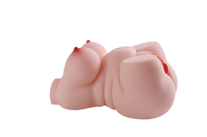Female Torso (With Skeleton)-XG580P