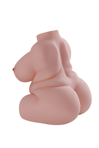 Female Torso (With Skeleton)-XG580P
