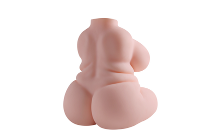 Female Torso (With Skeleton)-XG580P