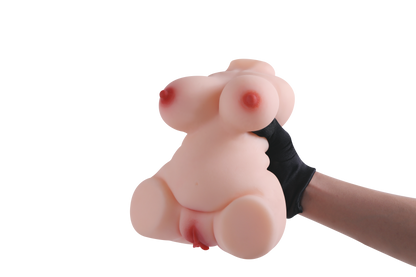 Female Torso (With Skeleton)-XG250P