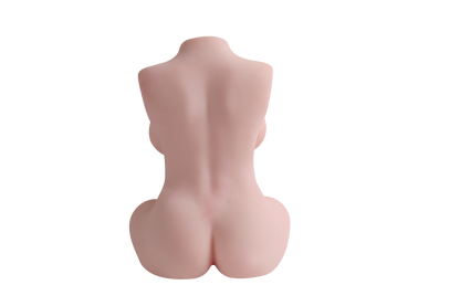 Female Torso (With Skeleton)-XG680