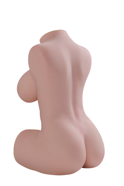 Female Torso (With Skeleton)-XG680