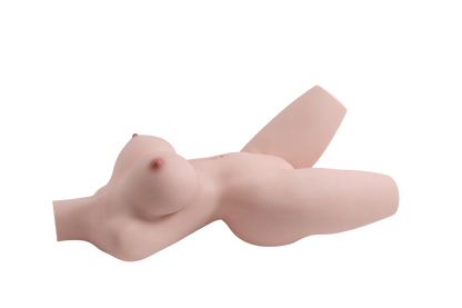 Female Torso (With Skeleton)-XG1630