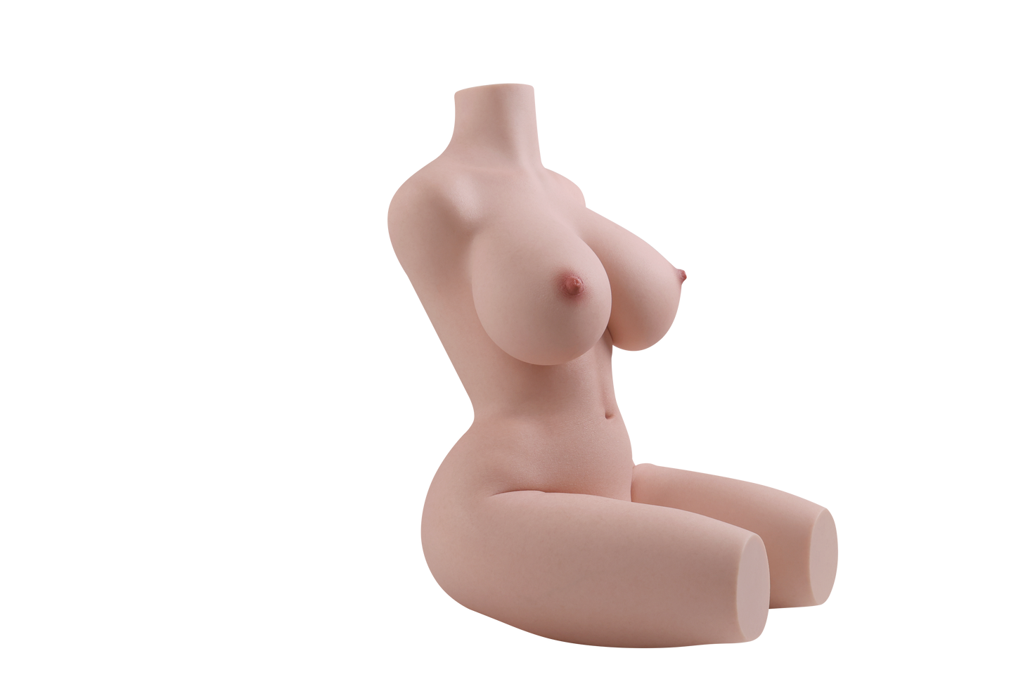 Female Torso (With Skeleton)-XG1630