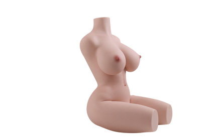 Female Torso (With Skeleton)-XG1630