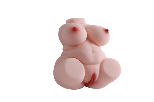 Female Torso (With Skeleton)-XG580P