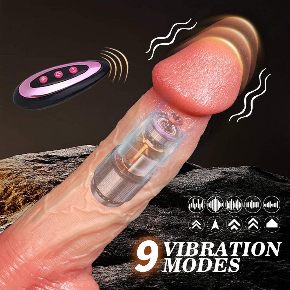 Auto Dildos-LM-312