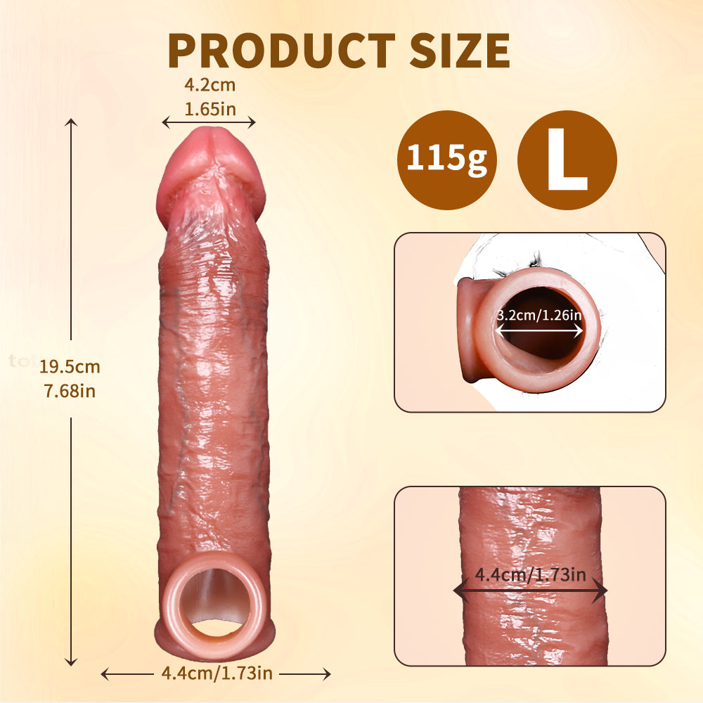 Penis Sleeves-LM-T830L