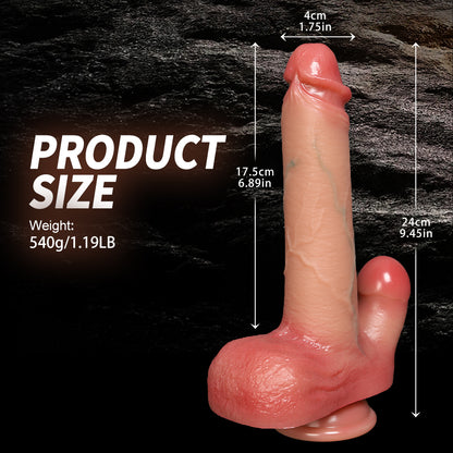 Auto Dildos-LM-311