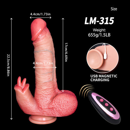 Auto Dildos-LM-315