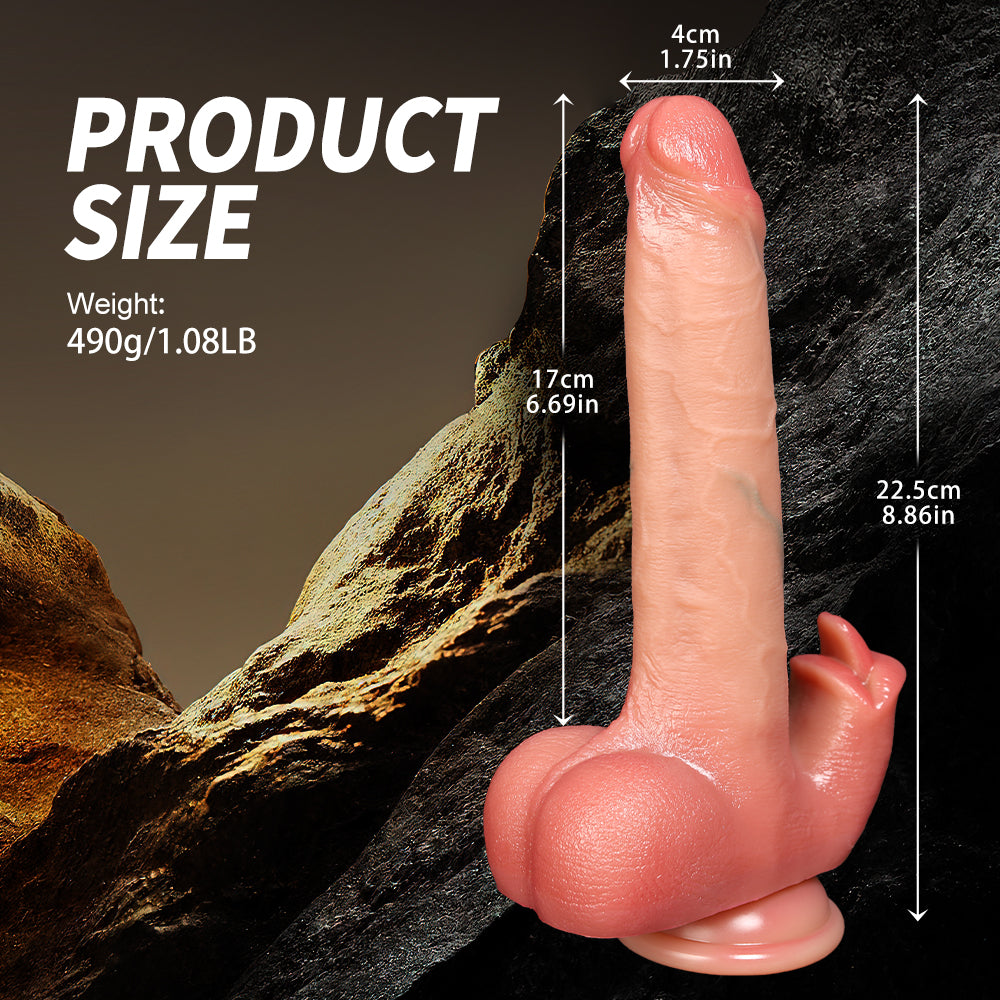 Auto Dildos-LM-313