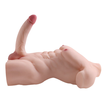 Male Body Model-MAN12