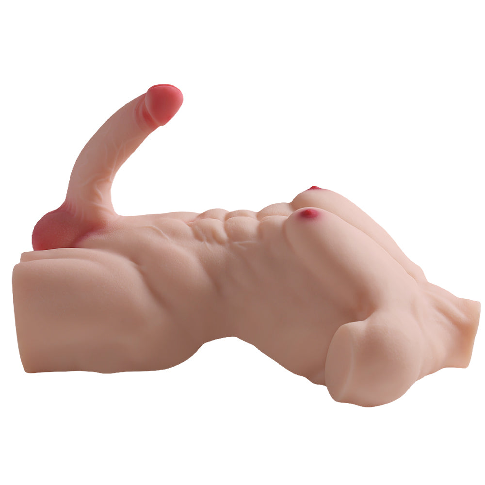 Male Body Model-MAN5