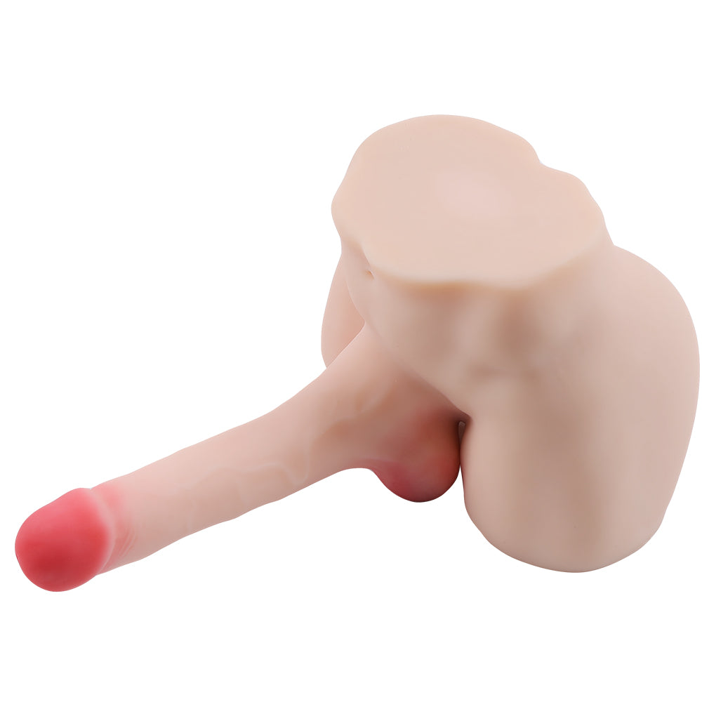 Male Body Model-MAN2