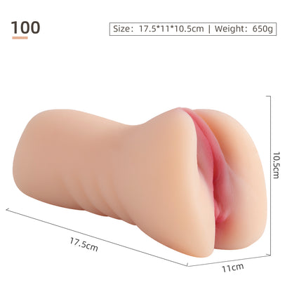 Realistic Vagina-100