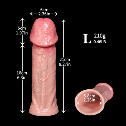 Penis Sleeves-LM-T855M
