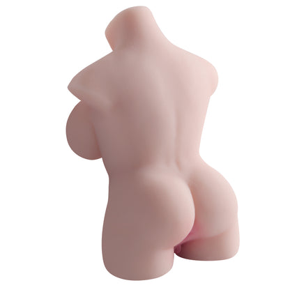 Female Torso (No Skeleton)-XW160