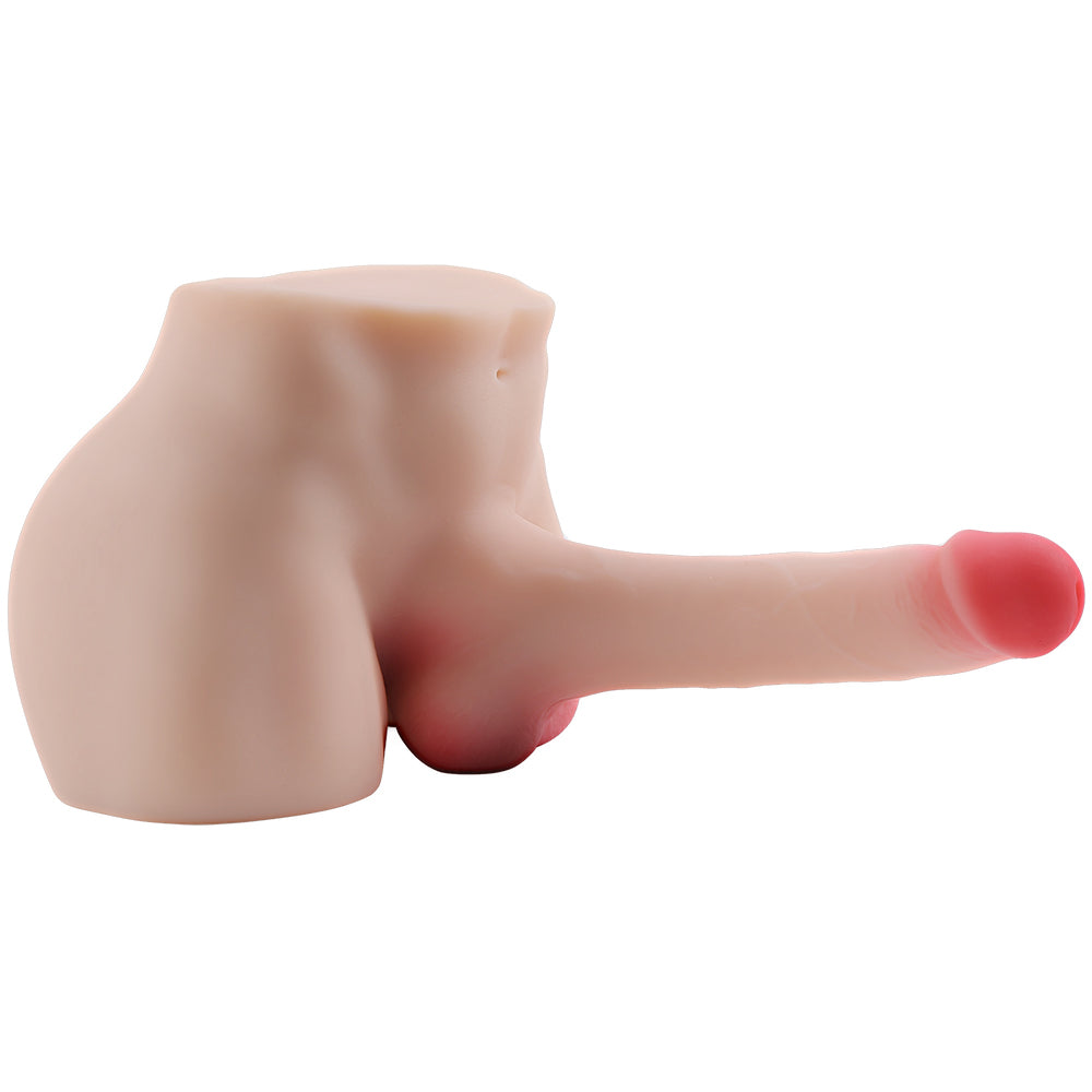 Male Body Model-MAN2