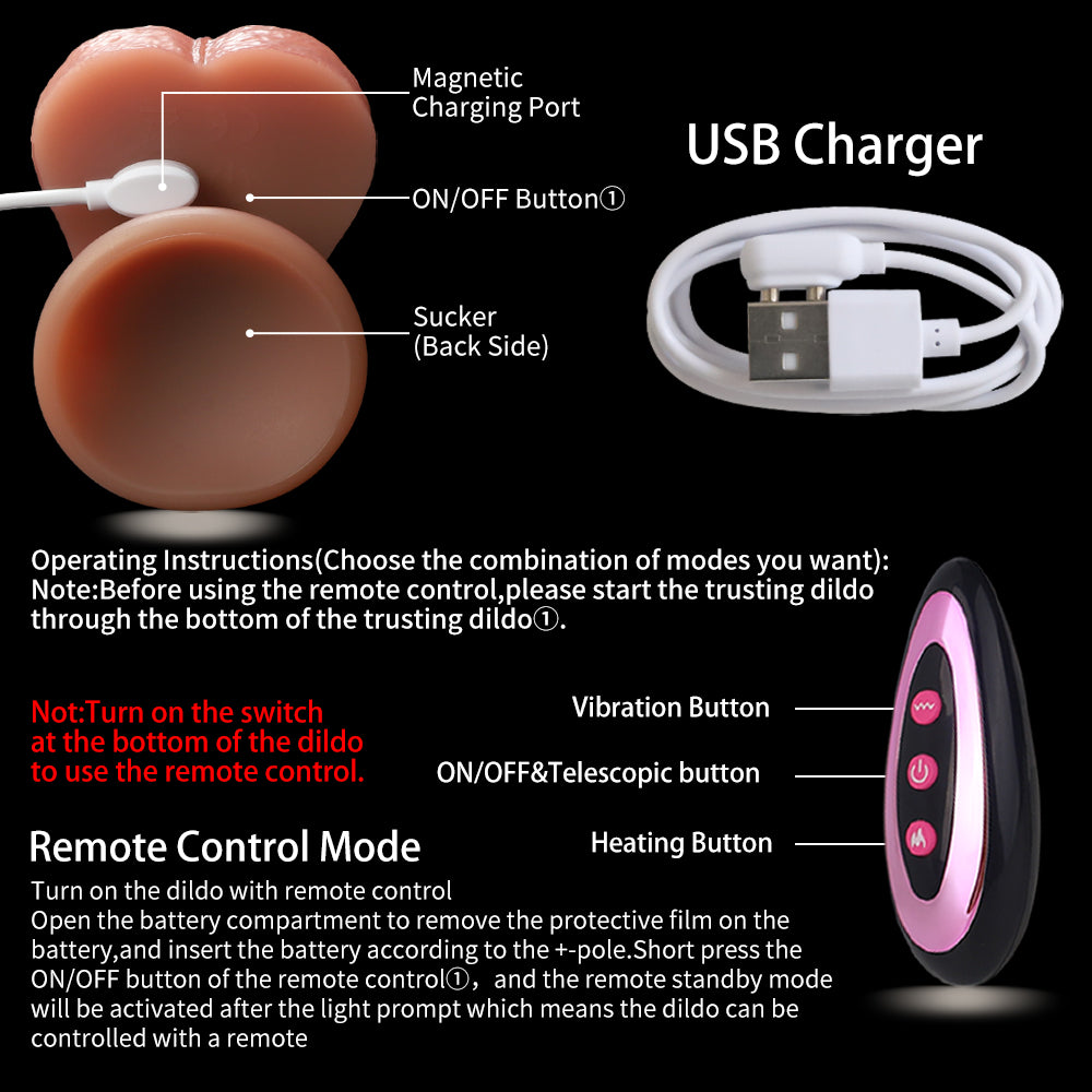 Auto Dildos-LM-315