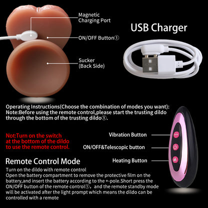 Auto Dildos-LM-315